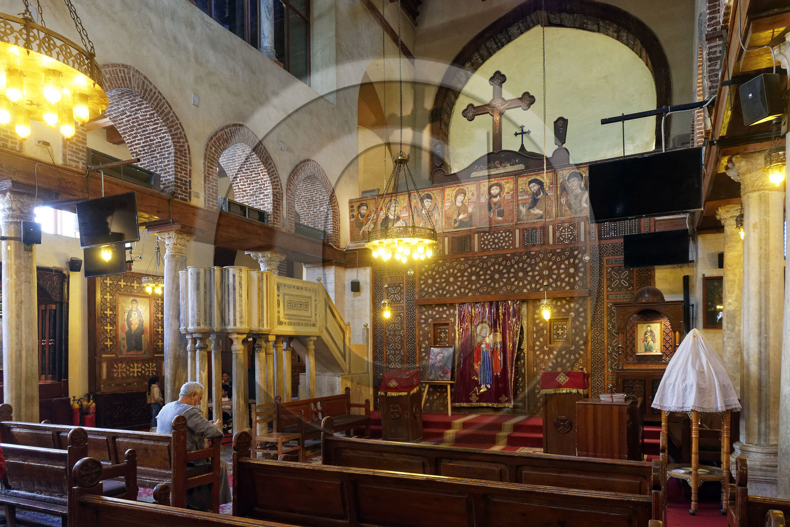 Egypte, Cairo