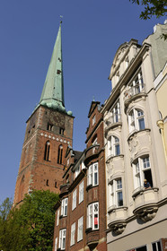 Allemagne, Lubeck