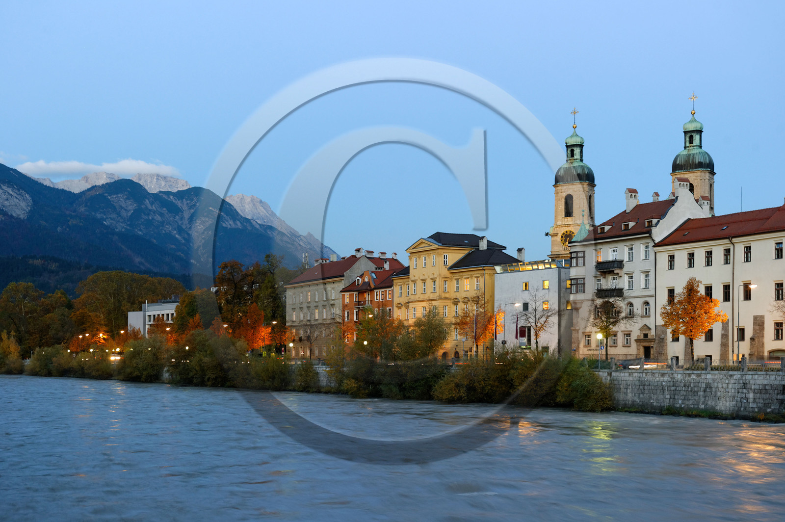 Autriche, Innsbruck