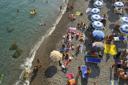 Italie, Amalfitaine