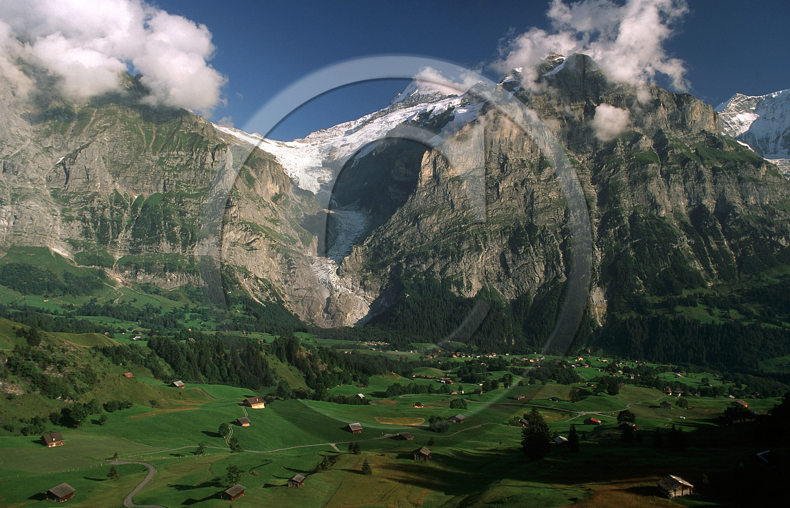 BERNER OBERLAND, SUISSE