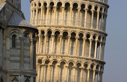 Pisa, Toscana, Italia