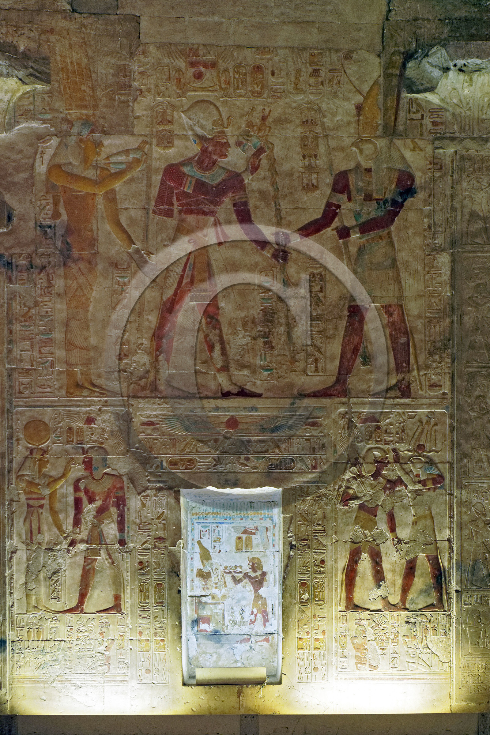 Egypte, Abydos