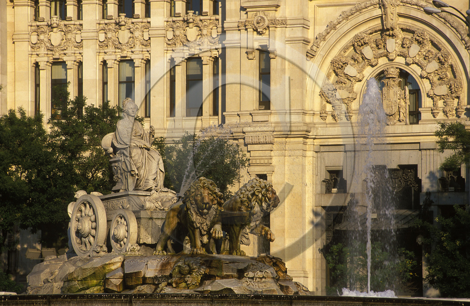 Madrid.Castille.Espagne