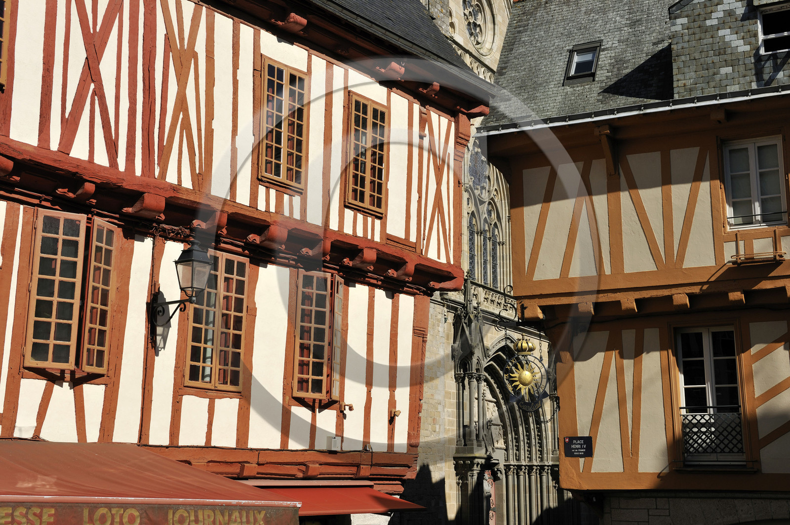 France, Vannes
