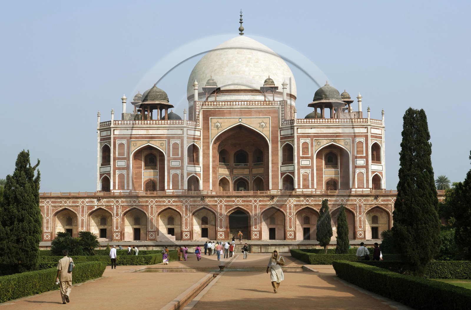Inde, Delhi