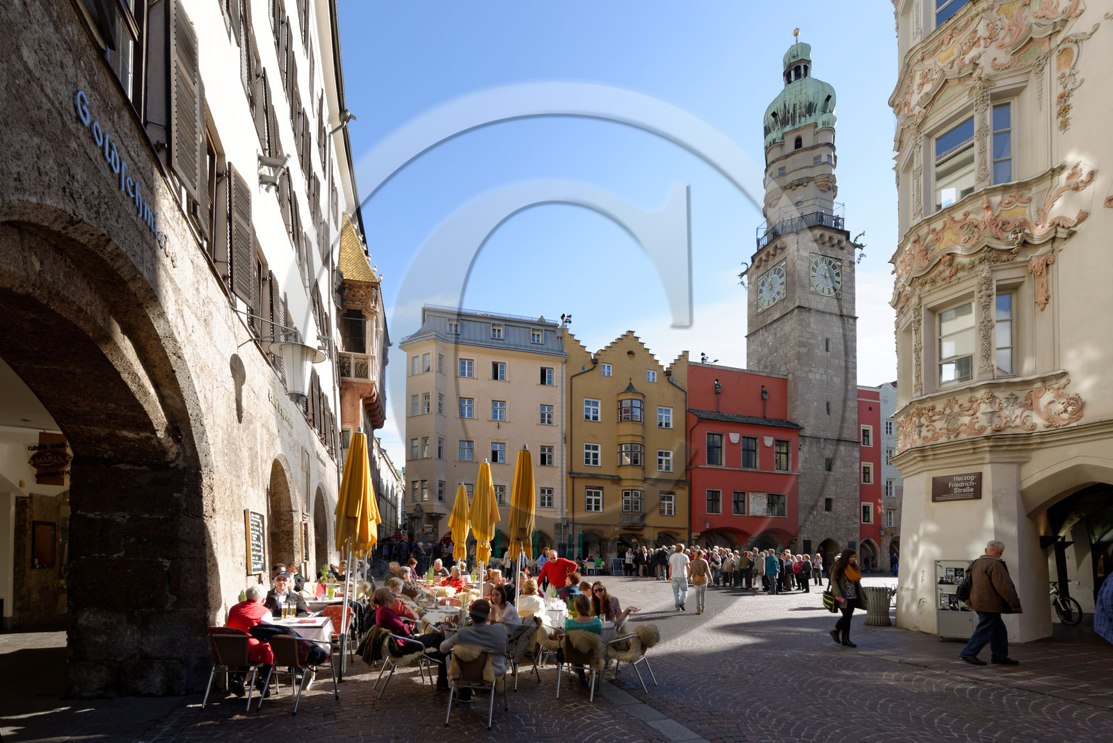 Autriche, Innsbruck