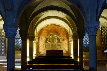 Italie, Pavia