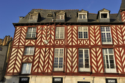 France, Rennes