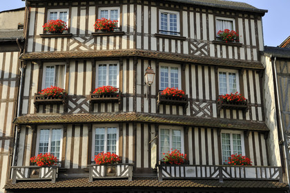 France, Honfleur