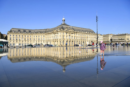 France, Bordeaux