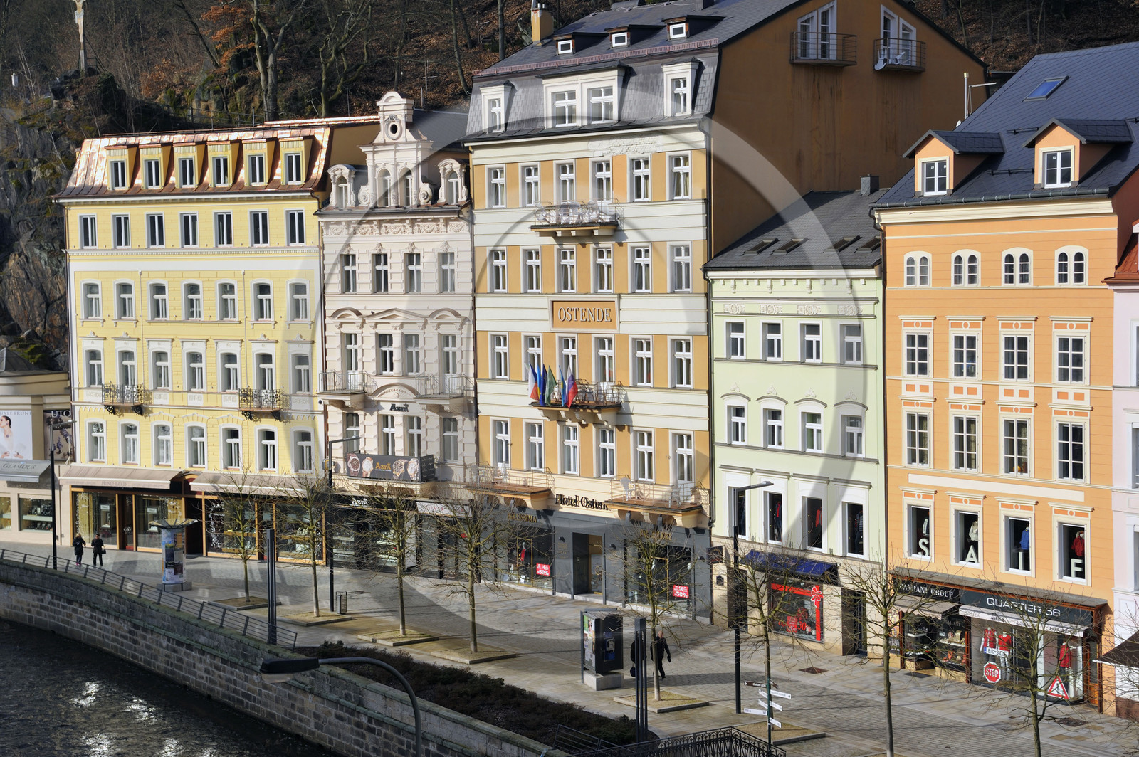 Tchequie, Karlsbad