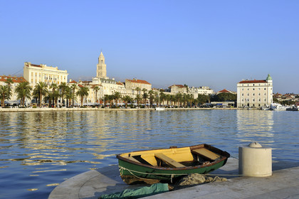 Croatie, Split