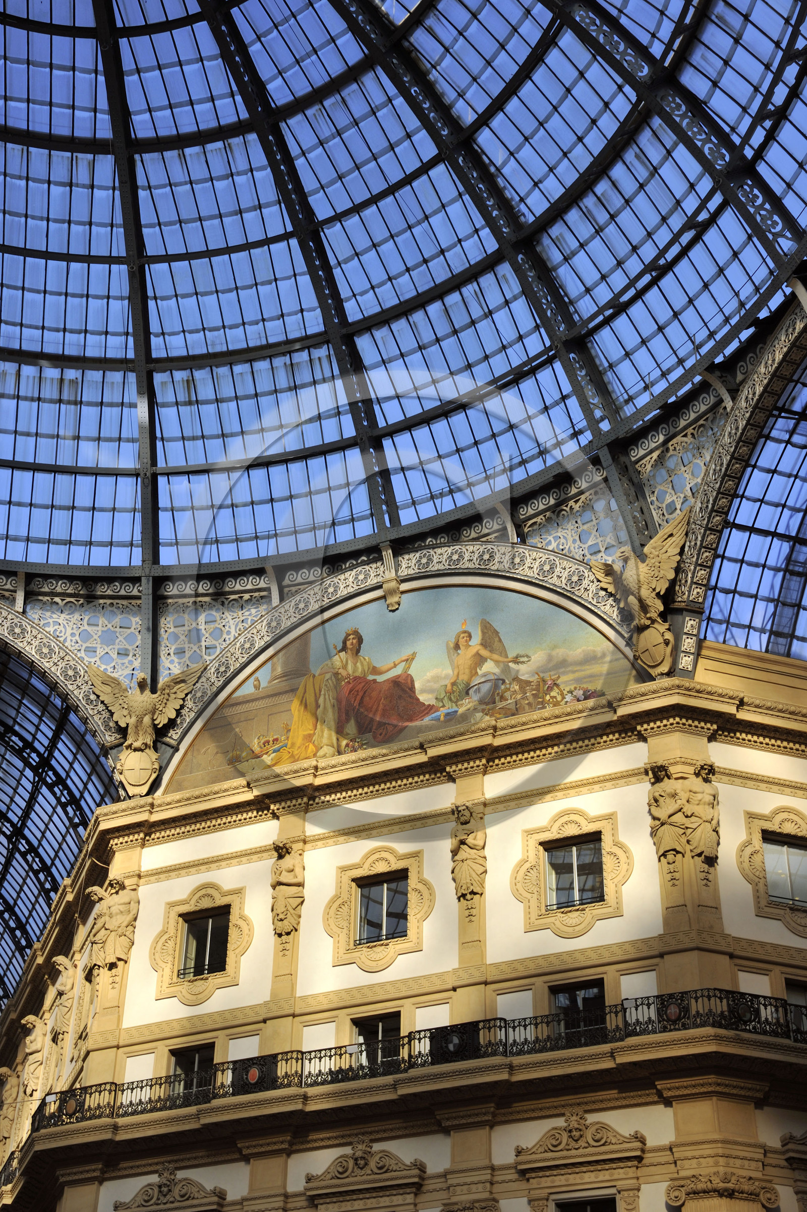 Italie, Milan