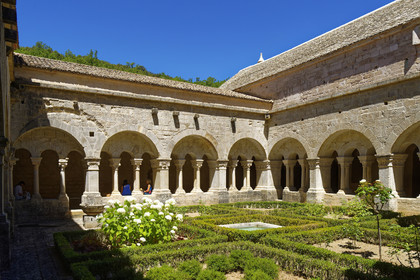 France, Senanque