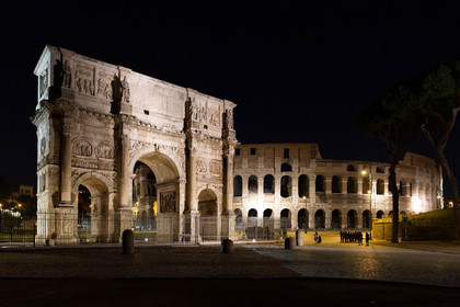 Italie, Rome
