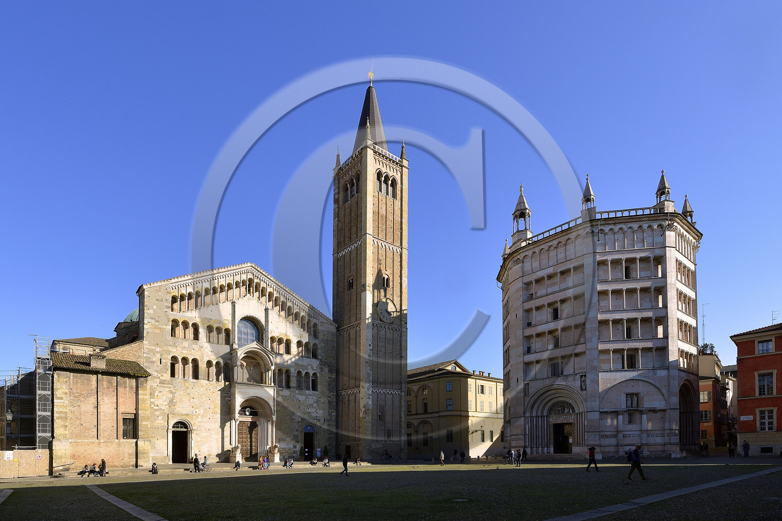 Italie, Parme