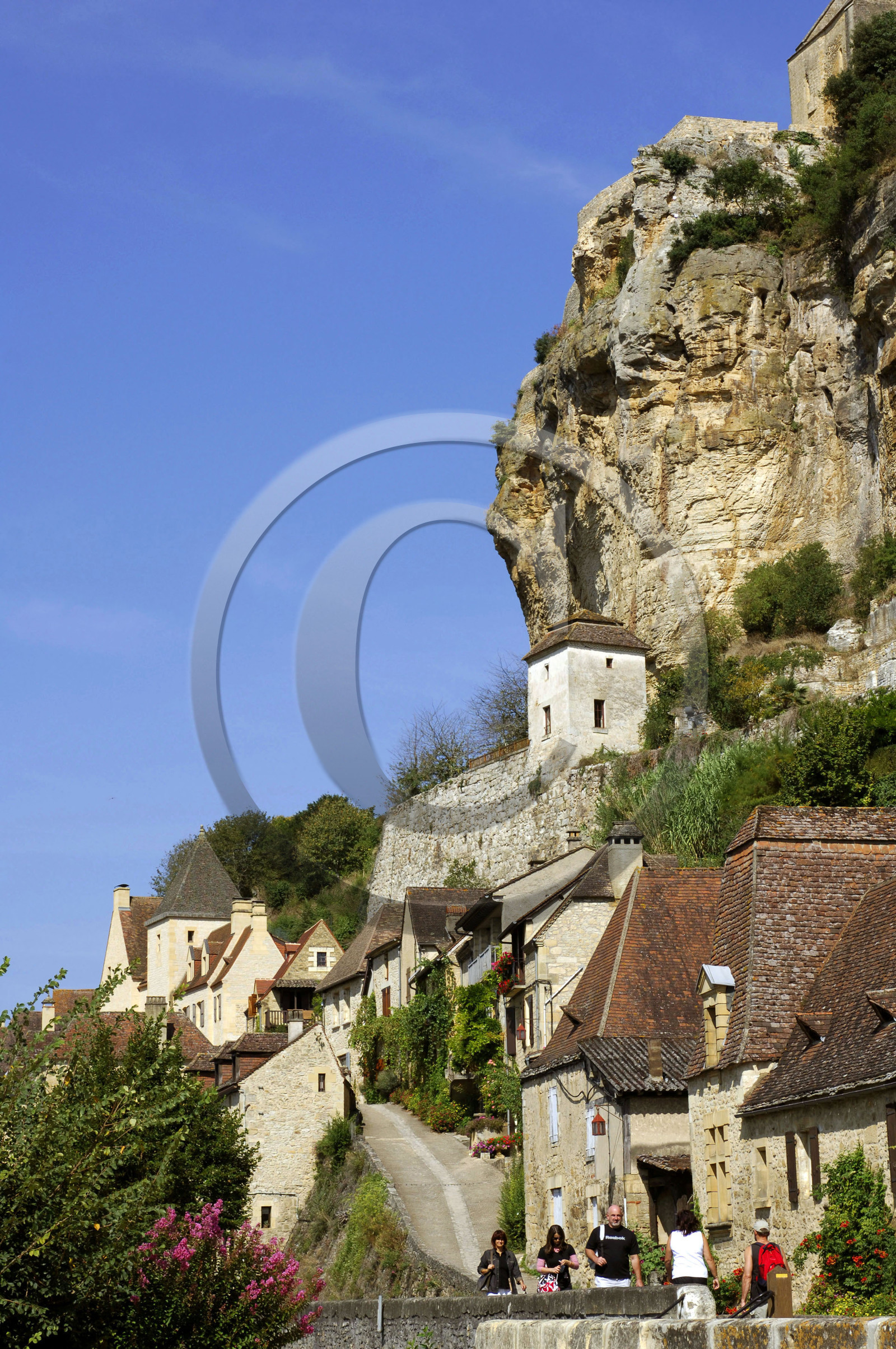 Beynac, France