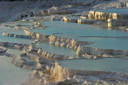 Turquie, Pamukkale