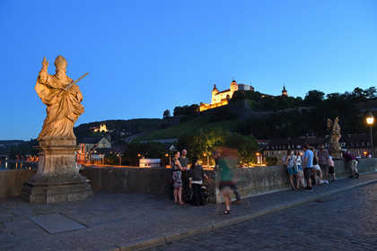 Allemagne, Wurzburg
