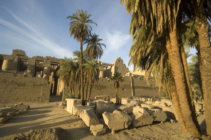 Egypte, Karnak