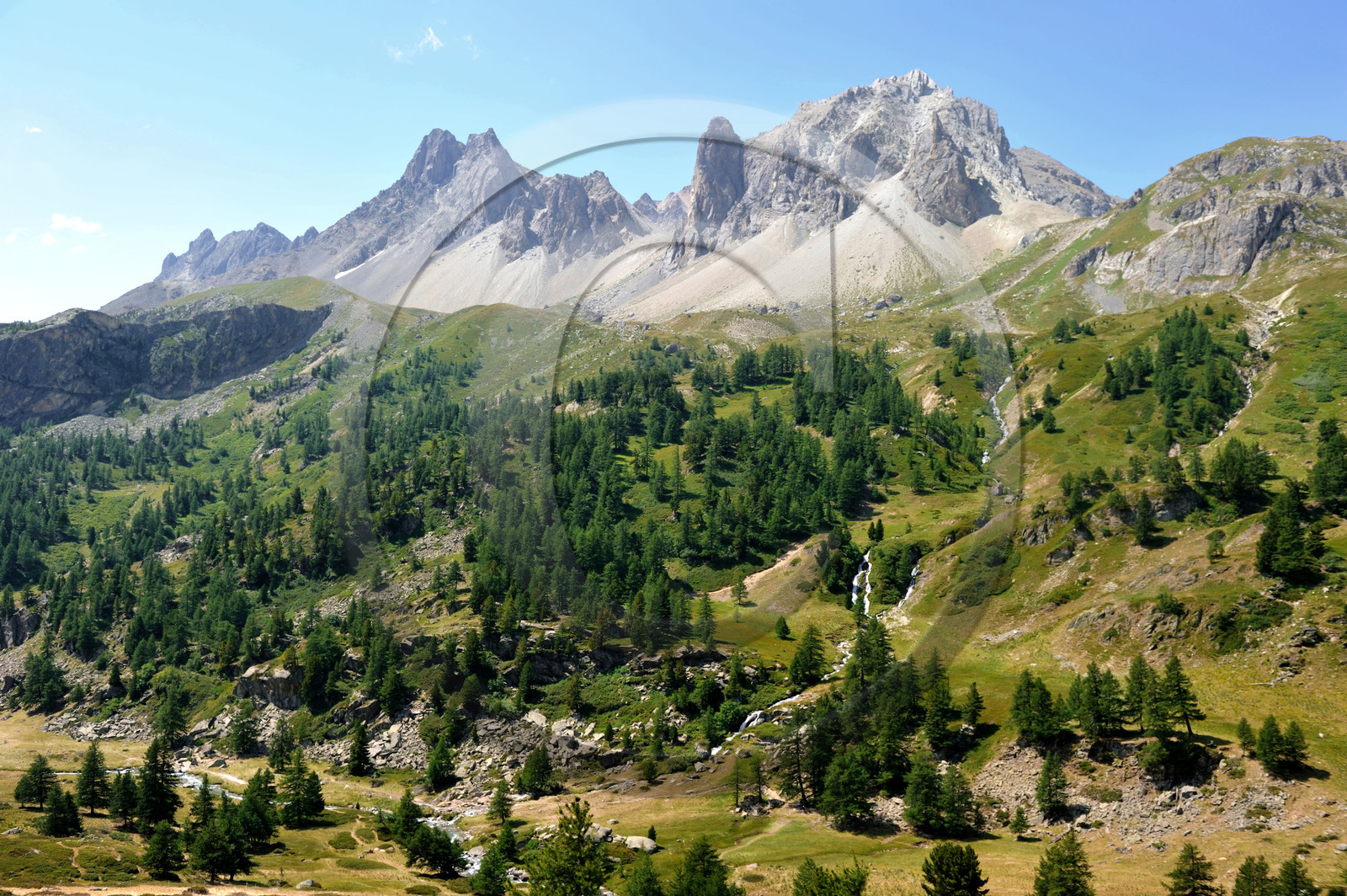 France, Alpes