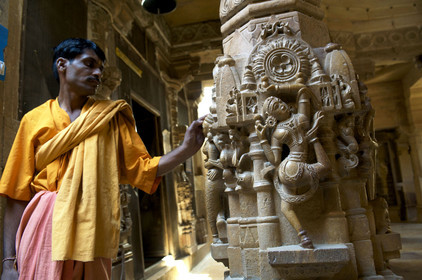 Inde, Jaisalmer
