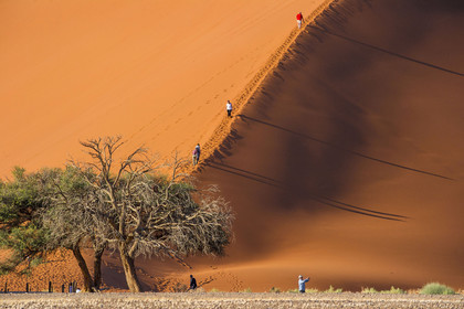Namibie, Sossusvlei