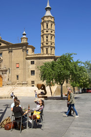 Espagne, Saragosse