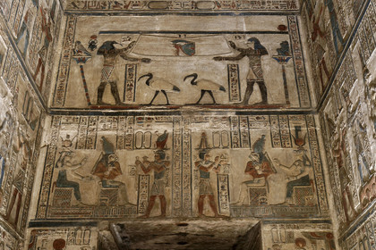 Egypte, Denderah
