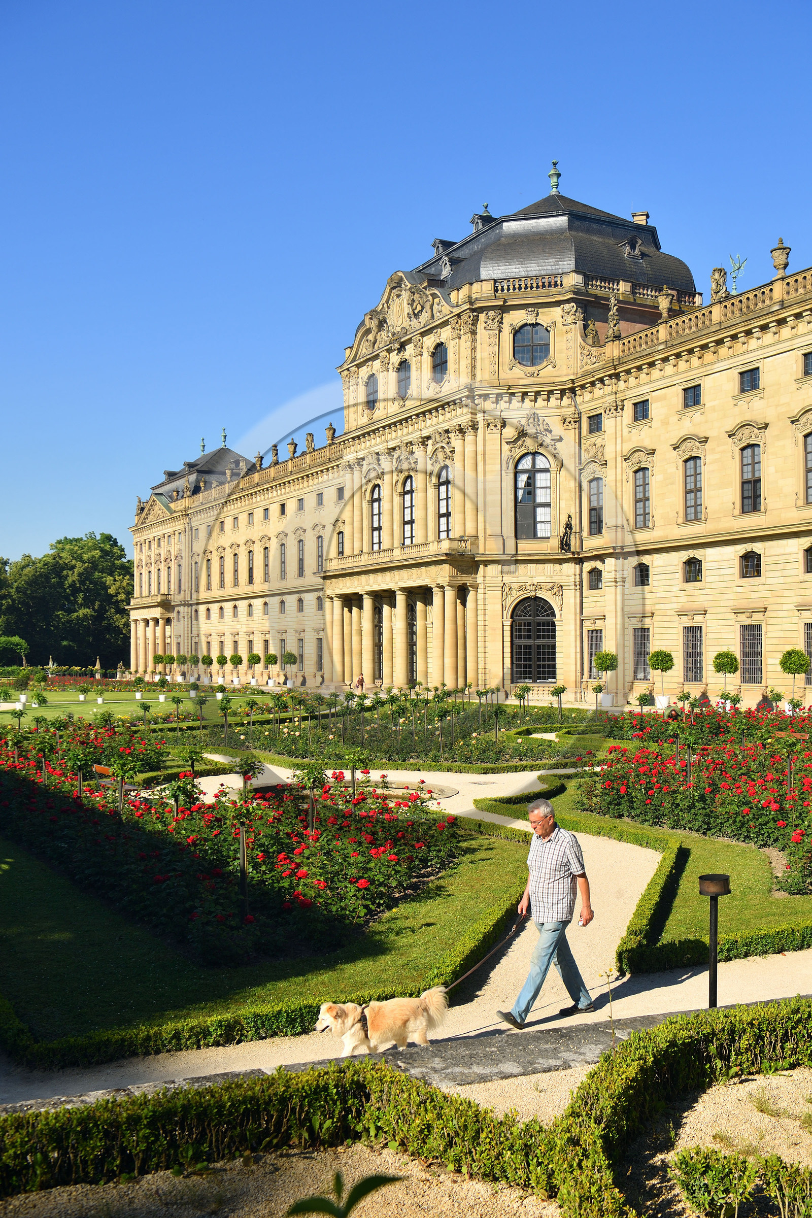Allemagne, Wurzburg