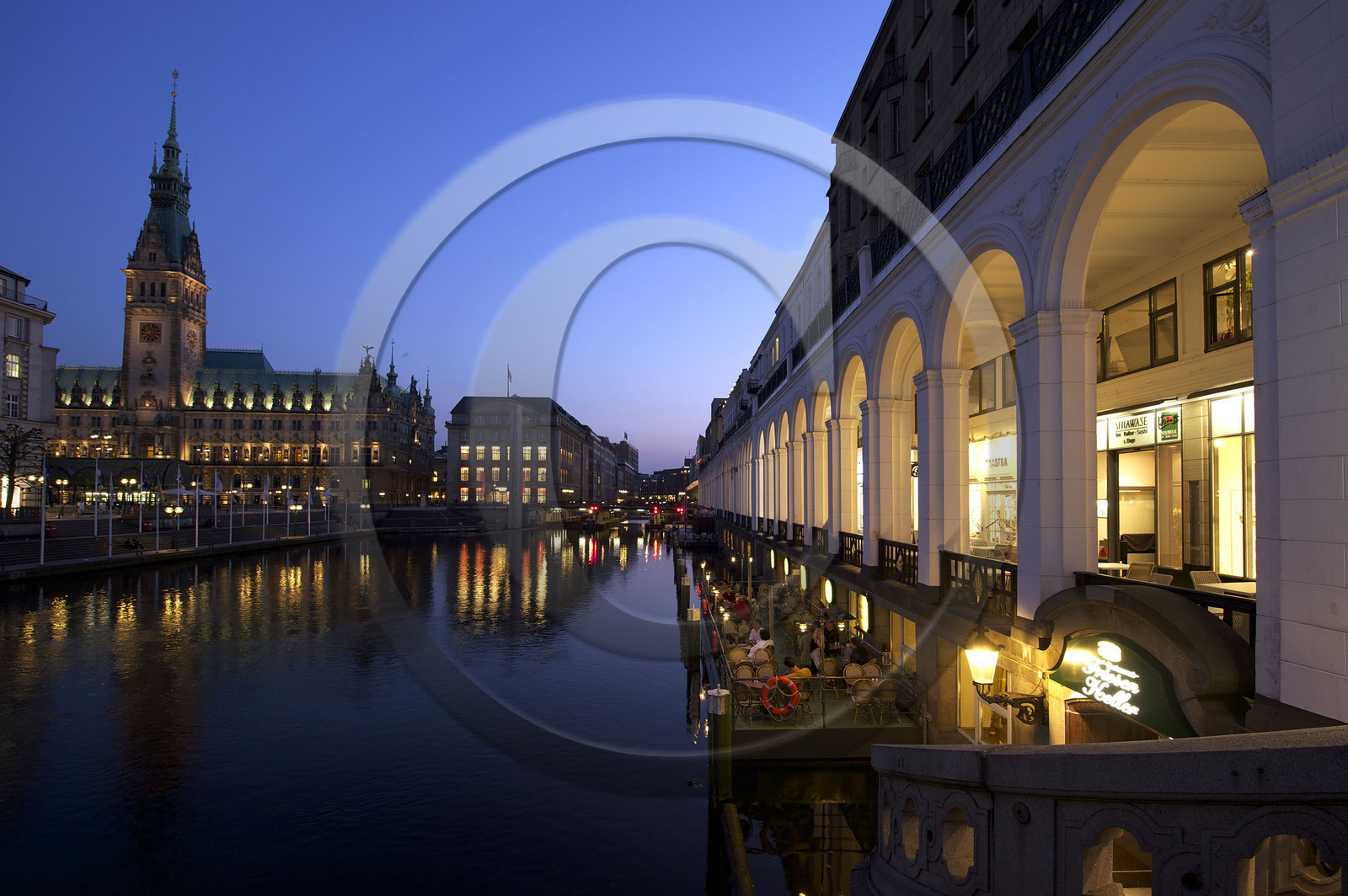 Allemagne, Hambourg