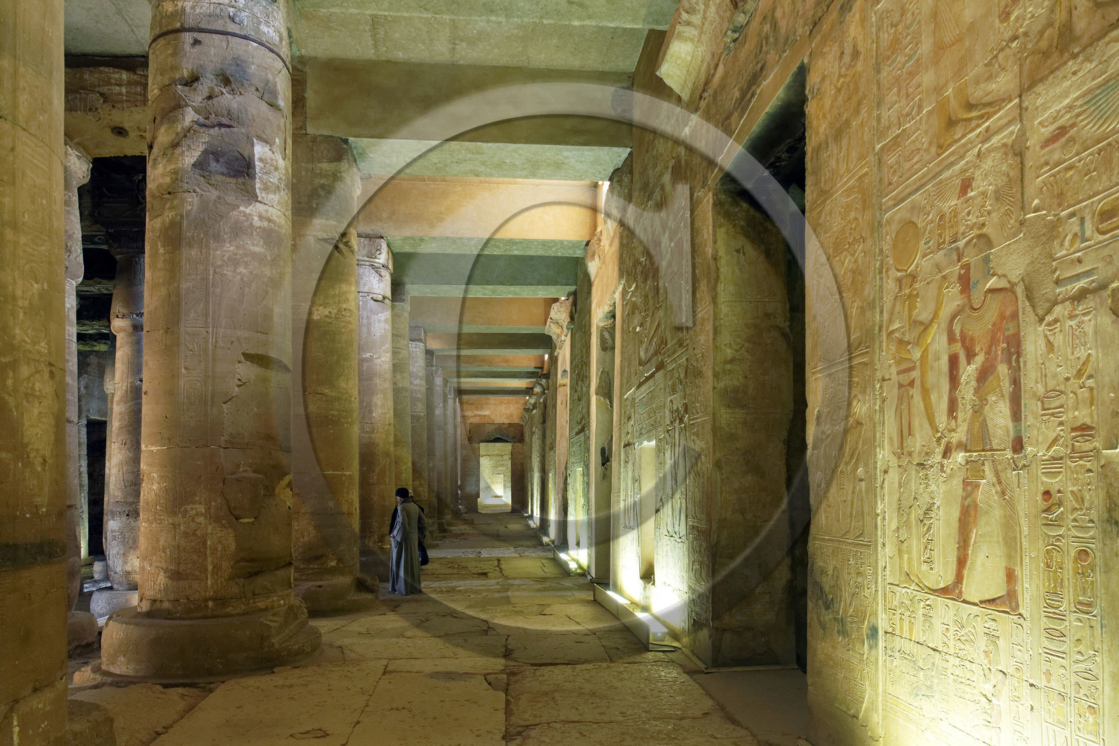 Egypte, Abydos