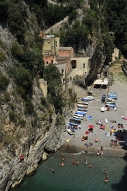 Italie, Amalfitaine