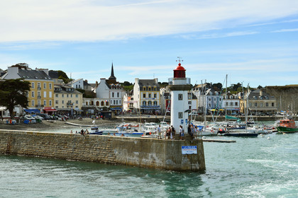 France, Belle Ile