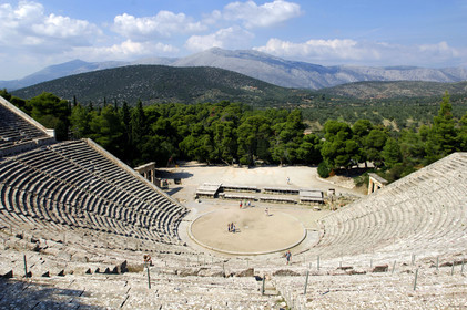 Epidaure, Grèce