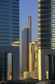 Dubaï. Émirats Arabes Unis