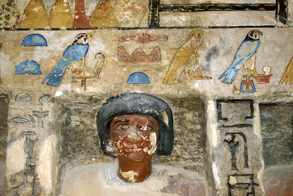 Egypte, Saqqarah
