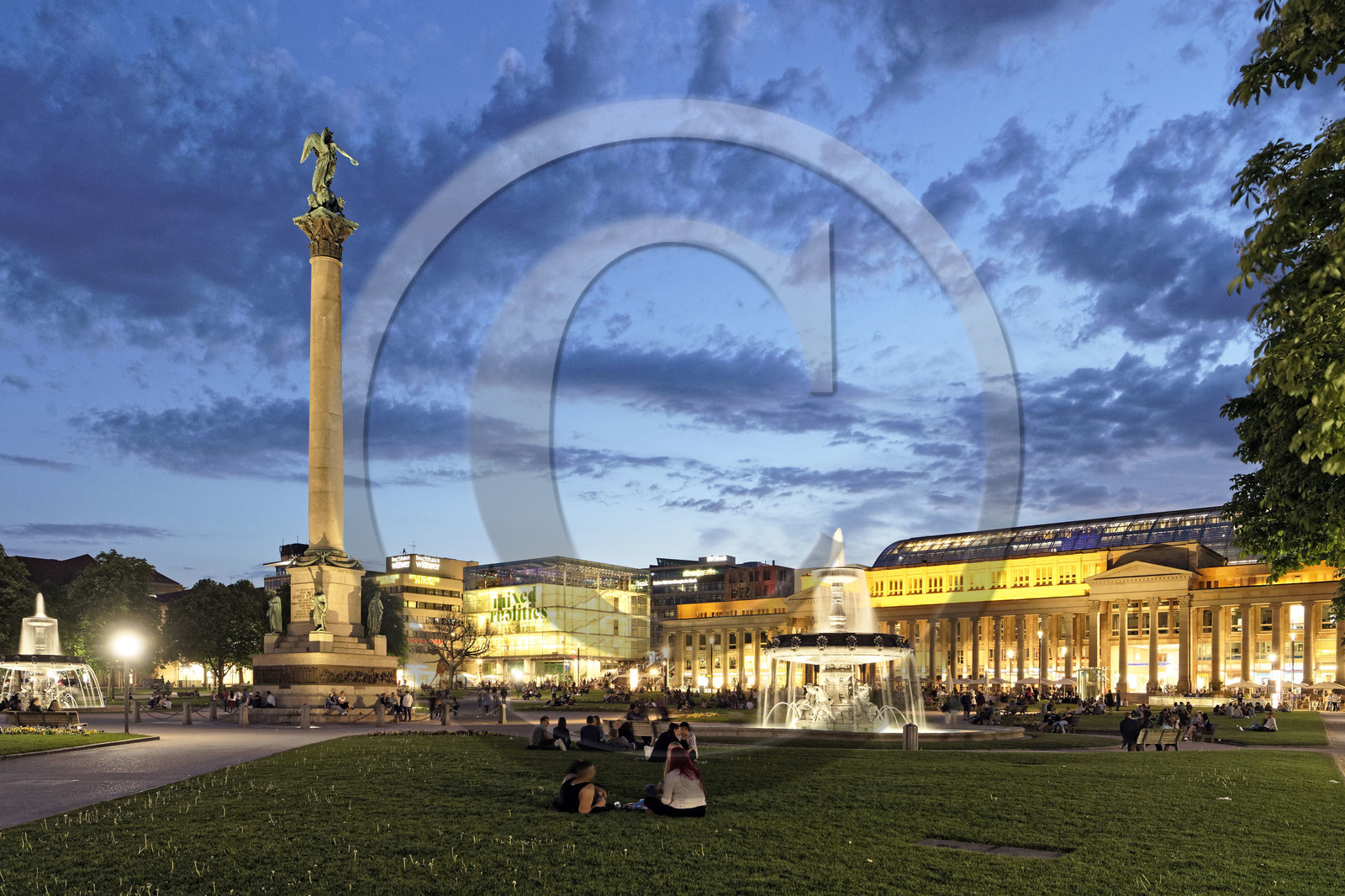 Allemagne, Stuttgart