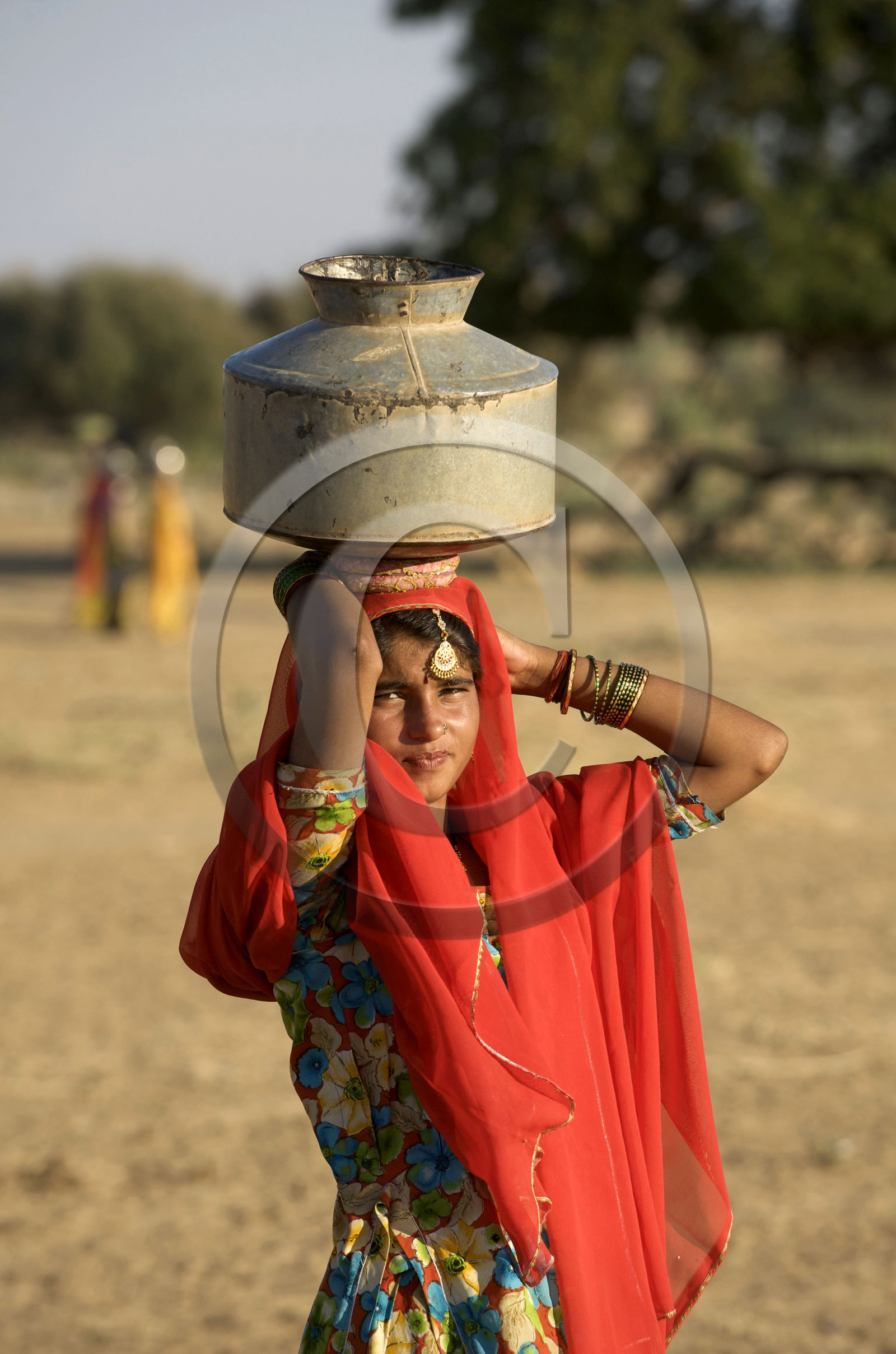 Inde, Jaisalmer