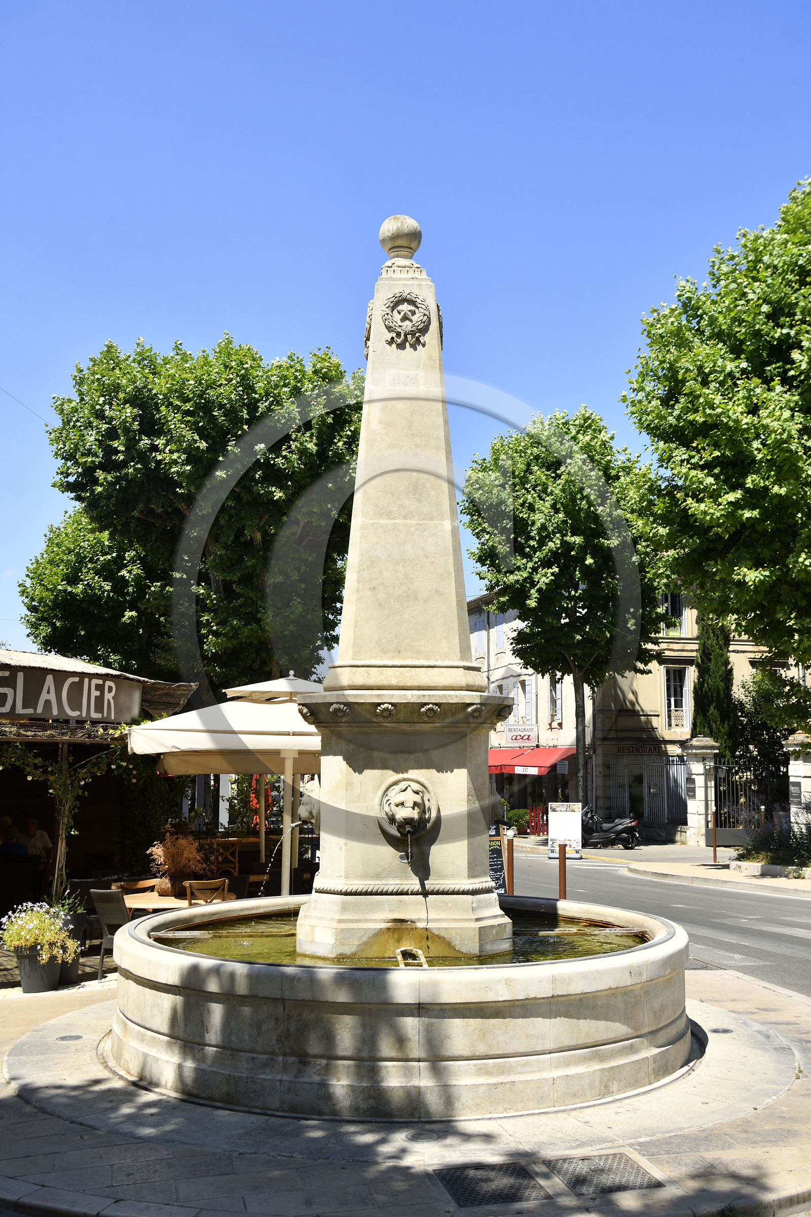 France, Saint Remy de Provence