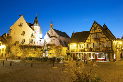 France, Eguisheim
