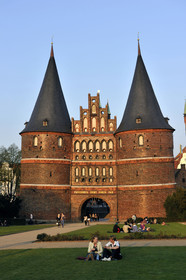 Allemagne, Lubeck