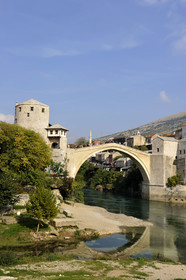 Bosnie, Mostar