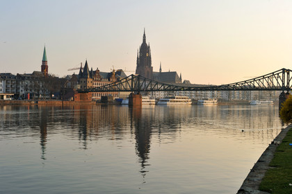 Allemagne, Francfort