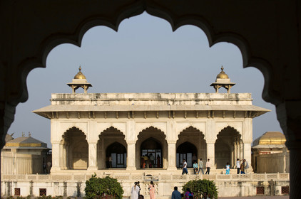Inde, Agra