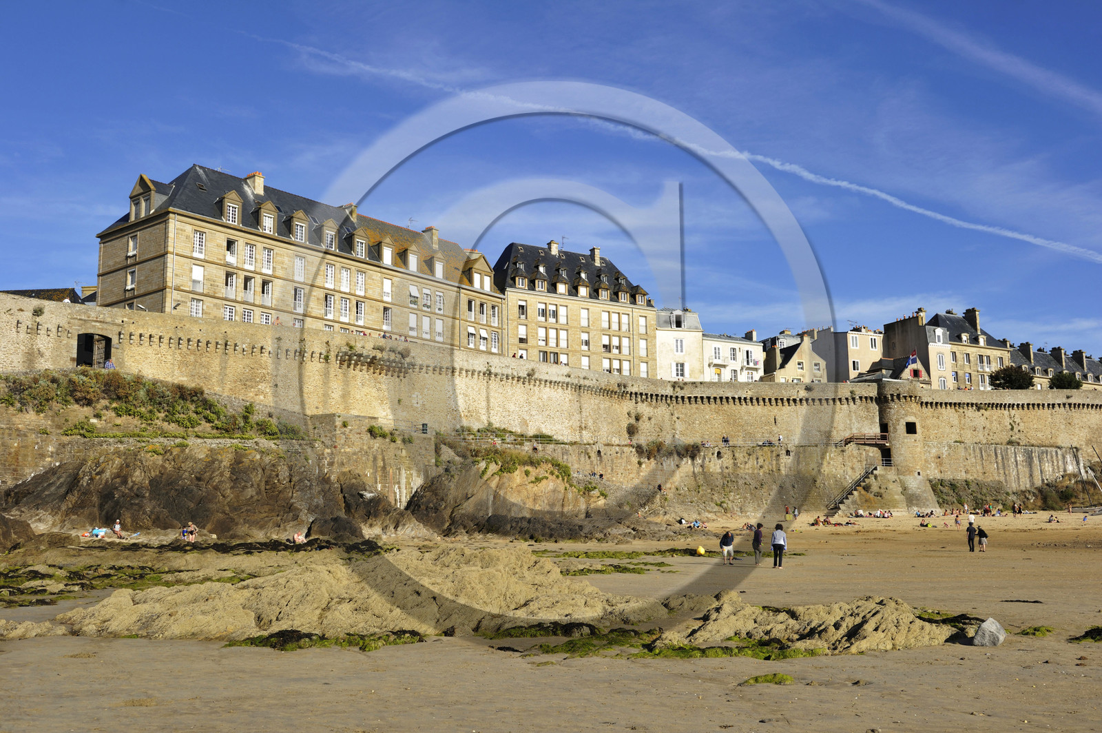 France, Saint-Malo