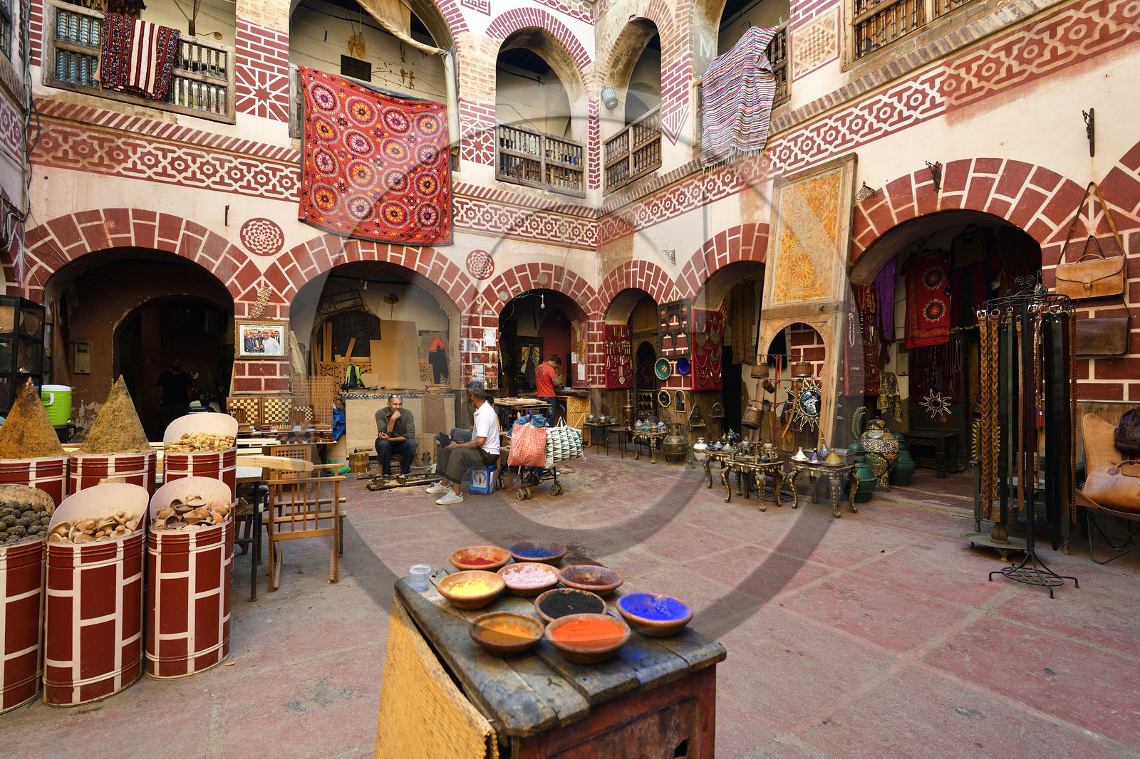 Maroc, Marrakech