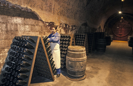 Champagne, France