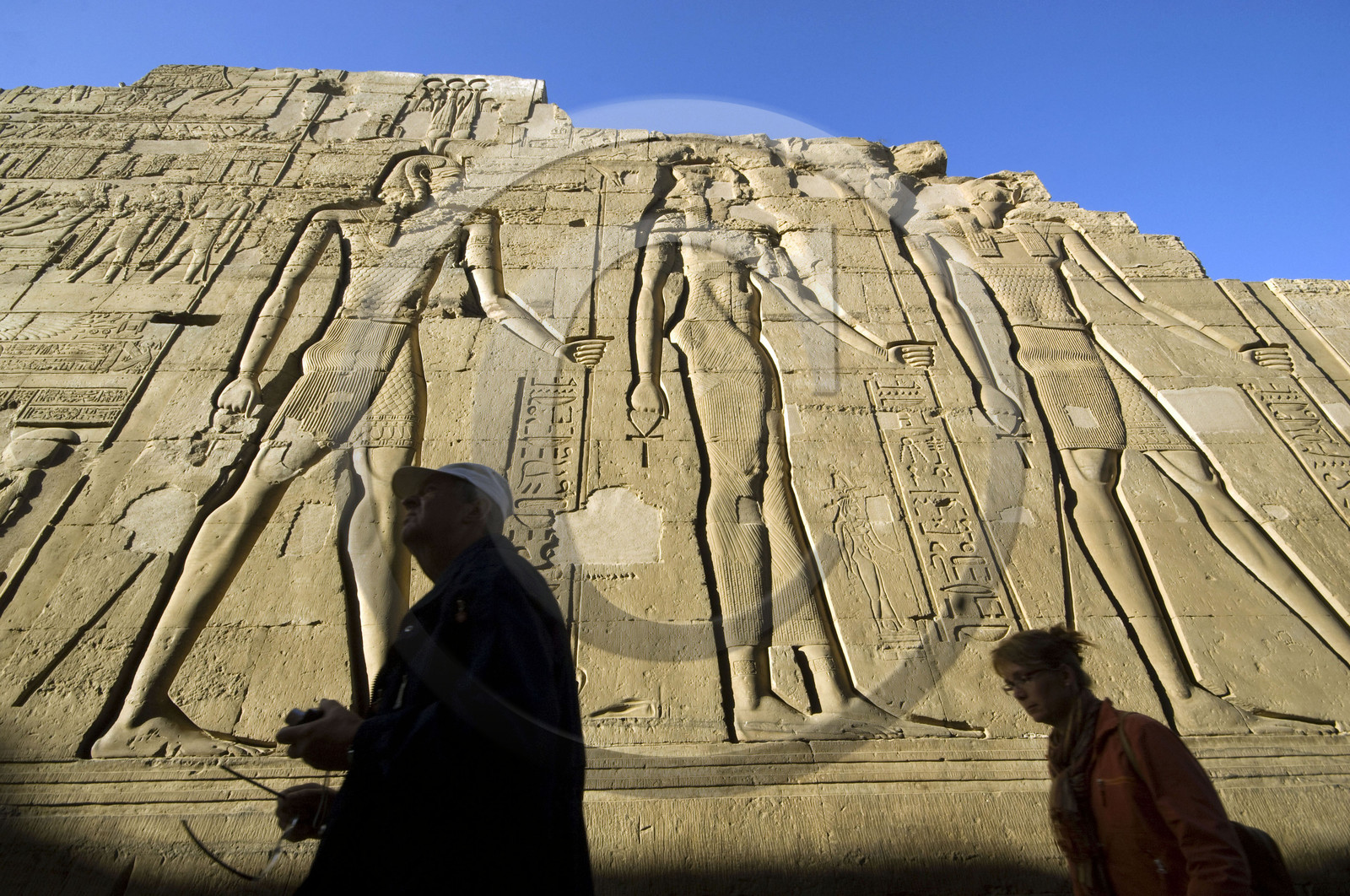 Egypte, Kom Ombo
